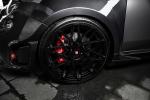 Abarth 500 Ares by Pogea Racing 2017 года
